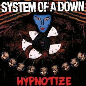 System Of A Down - Hypnotize in the group VINYL / Vinyl Hard Rock at Bengans Skivbutik AB (3334801)