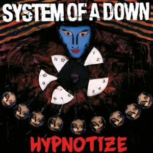 System Of A Down - Hypnotize in the group VINYL / Pop-Rock at Bengans Skivbutik AB (3334801)