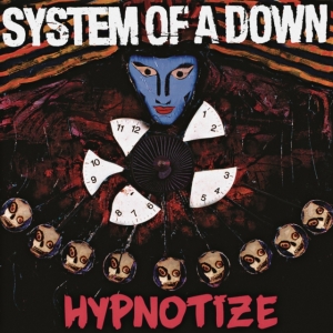 System Of A Down - Hypnotize in the group Minishops / System Of A Down at Bengans Skivbutik AB (3334801)