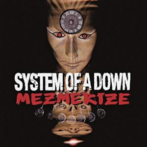 System Of A Down - Mezmerize in the group VINYL / Vinyl Hard Rock at Bengans Skivbutik AB (3334802)