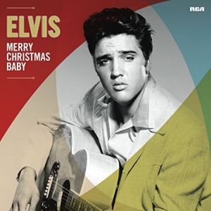 Presley Elvis - Merry Christmas Baby in the group VINYL at Bengans Skivbutik AB (3334804)