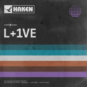 Haken - L+1Ve in the group VINYL / Hårdrock at Bengans Skivbutik AB (3334813)