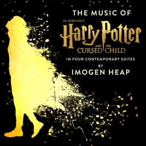 Heap Imogen - The Music Of Harry Potter And The Cursed Child - In Four Contemporary Suites in the group CD / Film-Musikal at Bengans Skivbutik AB (3334818)