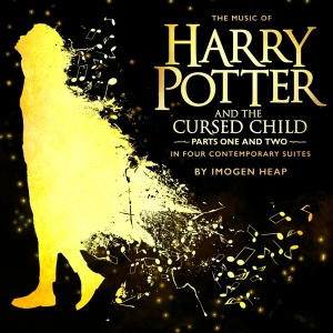 Heap Imogen - The Music Of Harry Potter And The Cursed Child - In Four Contemporary Suites in the group CD / Film-Musikal at Bengans Skivbutik AB (3334818)