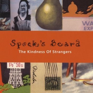 Spock S Beard - The Kindness Of Strangers (Re-Issue & Bonus) in the group CD / Hårdrock at Bengans Skivbutik AB (3334819)