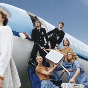 Parcels - Parcels in the group OUR PICKS / CD Mid at Bengans Skivbutik AB (3334843)