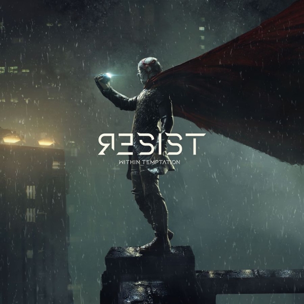 Within Temptation - Resist in the group CD / Bestsellers at Bengans Skivbutik AB (3334846)