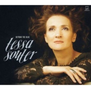 Souter Tessa - Beyond The Blue in the group CD / Jazz/Blues at Bengans Skivbutik AB (3334903)