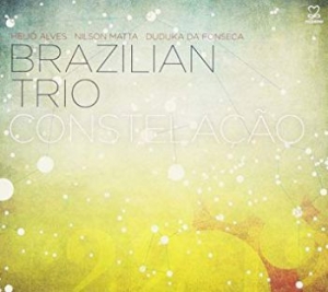 Brazilian Trio - Constelacao in the group CD / Jazz/Blues at Bengans Skivbutik AB (3334907)