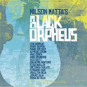 Nilson Matta - Nilson Matta's Black Orpheus in the group CD / Jazz at Bengans Skivbutik AB (3334910)