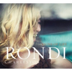 Rondi Charleston - Signs Of Life in the group CD / Jazz/Blues at Bengans Skivbutik AB (3334915)
