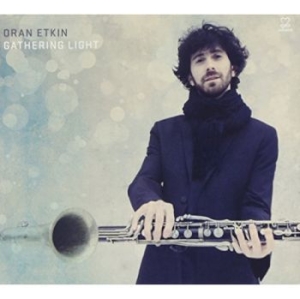 Etkin Oran - Gathering Light in the group CD / Jazz/Blues at Bengans Skivbutik AB (3334937)