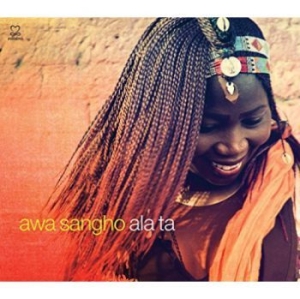Sangho Awa - Ala Ta in the group CD / Jazz/Blues at Bengans Skivbutik AB (3334940)