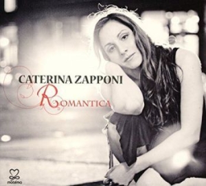 Caterina Zapponi - Romantica in the group CD / Jazz/Blues at Bengans Skivbutik AB (3334941)