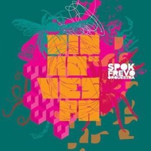 Spokfrevo Orquestra - Ninho De Vespa in the group CD / Jazz/Blues at Bengans Skivbutik AB (3334948)
