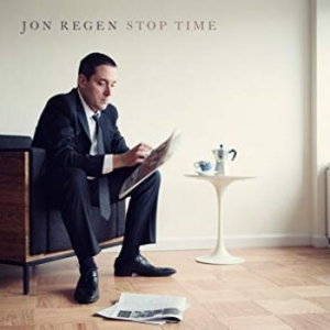 Jon Regen - Stop Time in the group CD / Jazz/Blues at Bengans Skivbutik AB (3334951)