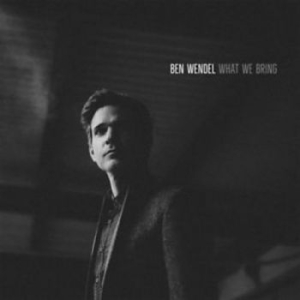 Wendel Ben - What We Bring in the group CD / Jazz at Bengans Skivbutik AB (3334961)