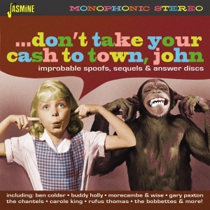 V/A - Don't Take Your Cash To Town, John in the group CD / Pop-Rock at Bengans Skivbutik AB (3334985)
