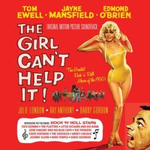 Filmmusik - Girl Can't Help It in the group CD / New releases / Soundtrack/Musical at Bengans Skivbutik AB (3334987)