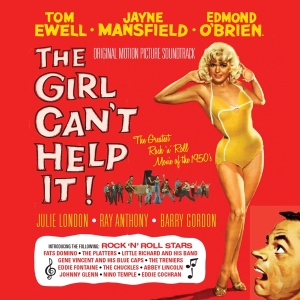 V/A - Girl Can't Help It in the group CD / Film-Musikal,Pop-Rock at Bengans Skivbutik AB (3334987)