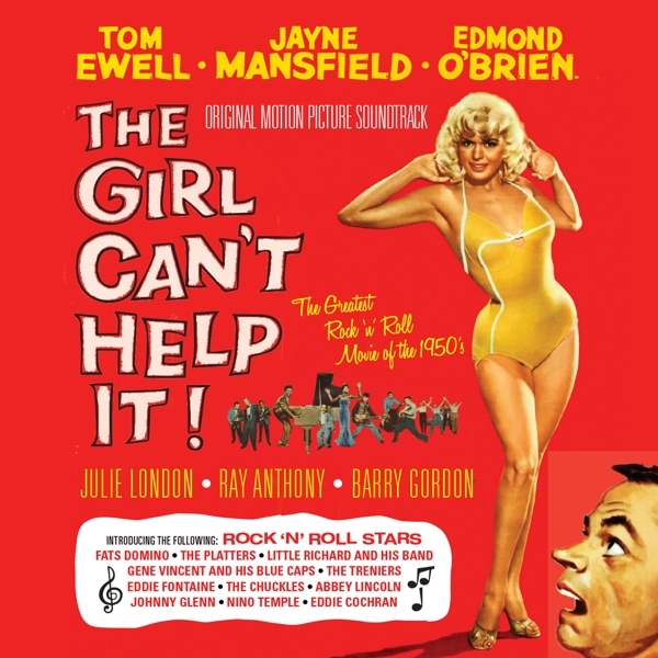 V/A - Girl Can't Help It in the group CD / Bestsellers at Bengans Skivbutik AB (3334987)