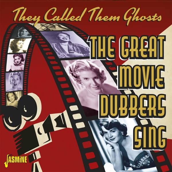 V/A - They Called Them Ghosts in the group CD / Bestsellers at Bengans Skivbutik AB (3334988)