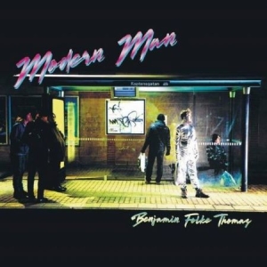 Thomas Benjamin Folke - Modern Man in the group VINYL / Country at Bengans Skivbutik AB (3335000)