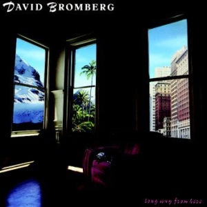 Bromberg David - Long Way From Home in the group CD / Pop-Rock at Bengans Skivbutik AB (3335014)