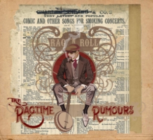 Ragtime Rumours - Rag'n'roll in the group CD / Blues,Jazz at Bengans Skivbutik AB (3335051)