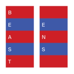 Beast - Ens in the group OTHER / Övrigt /  at Bengans Skivbutik AB (3335103)