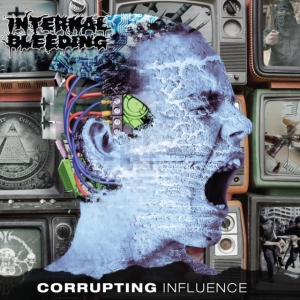 Internal Bleeding - Corrupting Influence in the group CD / Hårdrock at Bengans Skivbutik AB (3335361)