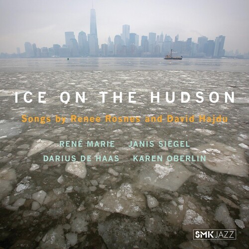 Various Artists - Ice Of The Hudson:Songs By Renee Ro in the group CD / Jazz/Blues at Bengans Skivbutik AB (3335367)