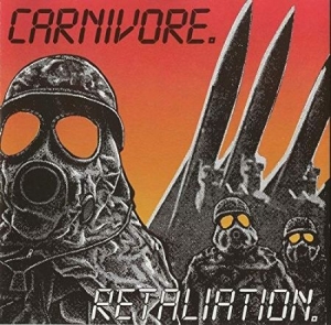 Carnivore - Retaliation in the group CD / Hårdrock at Bengans Skivbutik AB (3335387)