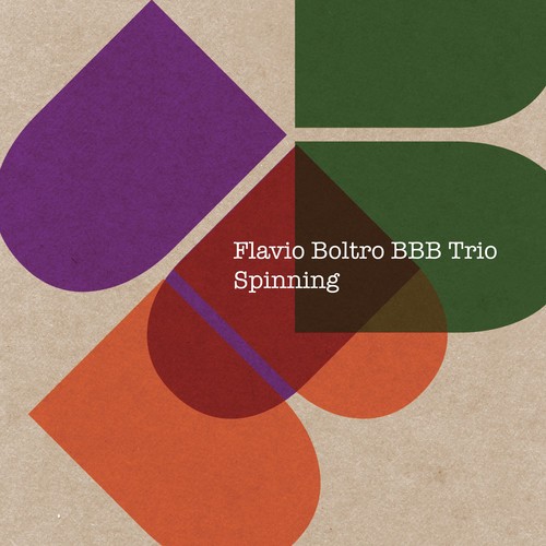 Boltro Flavio & Bbb Trio - Spinning in the group CD / Worldmusic/ Folkmusik at Bengans Skivbutik AB (3335390)