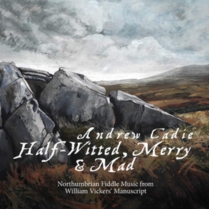 Cadie Andrew - Half-Witted, Merry And Mad in the group CD / Pop-Rock at Bengans Skivbutik AB (3335405)
