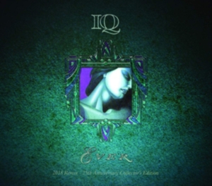 Iq - Ever25Th Anniversary (2Cd+Dvd) in the group OTHER / Övrigt /  at Bengans Skivbutik AB (3335423)