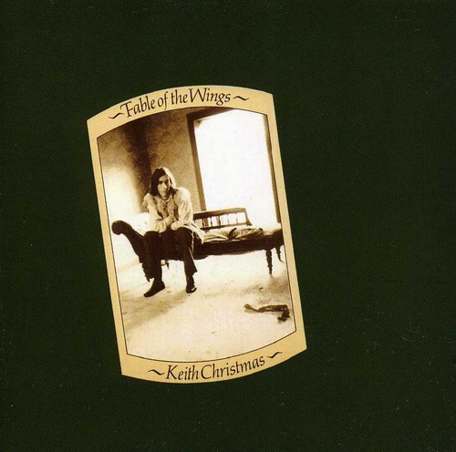 Keith Christmas - Fable Of The Wings in the group CD / Pop at Bengans Skivbutik AB (3335433)