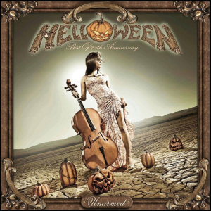 Helloween - Unarmed in the group Minishops / Helloween at Bengans Skivbutik AB (3335441)
