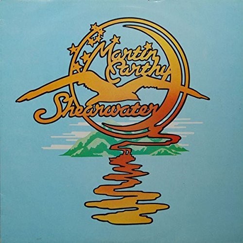 Martin Carthy - Shearwater in the group CD / Pop at Bengans Skivbutik AB (3335442)