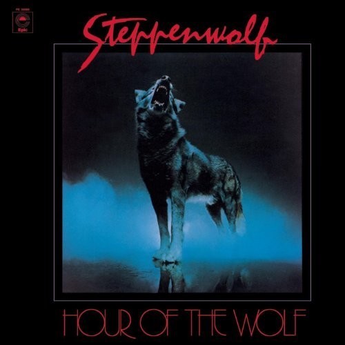 Steppenwolf - Hour Of The Wolf in the group OTHER / Övrigt / at Bengans Skivbutik AB (3335444)