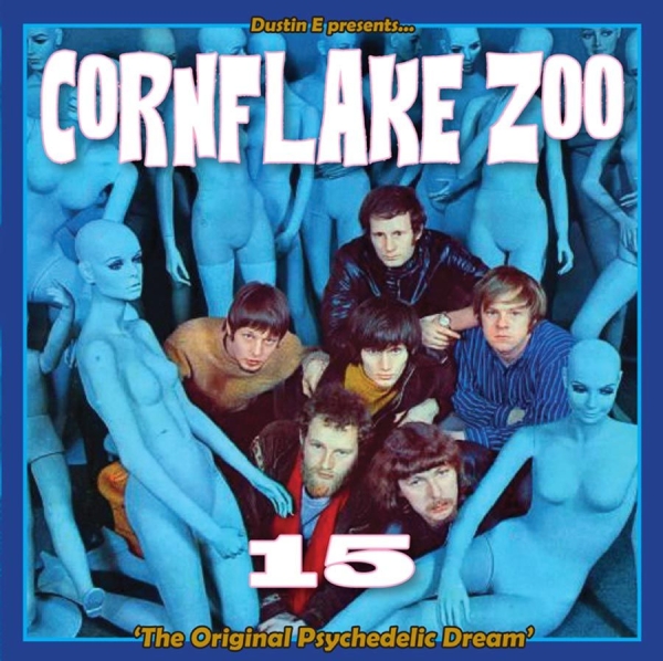 Various Artists - Cornflake Zoo 15 in the group CD / Bestsellers at Bengans Skivbutik AB (3335706)