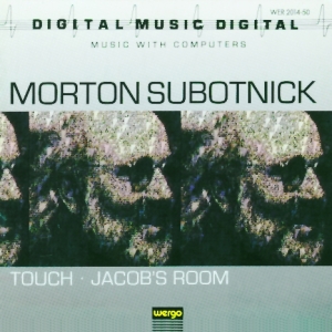 Subotnick Morton - Touch   Jacob's Room in the group Externt_Lager /  at Bengans Skivbutik AB (3335717)