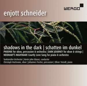 Schneider Enjott - Schatten Im Dunkel – Shadows In The in the group Externt_Lager /  at Bengans Skivbutik AB (3335737)