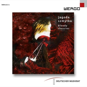 Szmytka Jagoda - Bloody Cherries in the group Externt_Lager /  at Bengans Skivbutik AB (3335753)