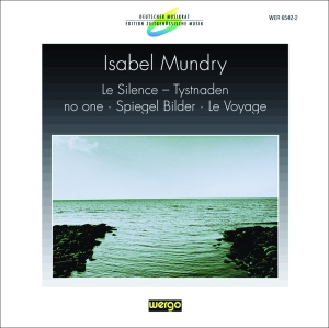 Mundry Isabel - Le Silence - Tystnaden No One Spi in the group Externt_Lager /  at Bengans Skivbutik AB (3335762)