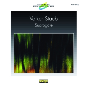 Staub Volker - Suarogate in the group Externt_Lager /  at Bengans Skivbutik AB (3335765)