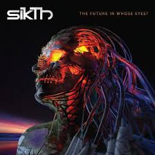 Sikth - The Future In Whose Eyes? Split Seam/Vikt hörn in the group OTHER / Övrigt / Split Seams 2024 at Bengans Skivbutik AB (3336804)