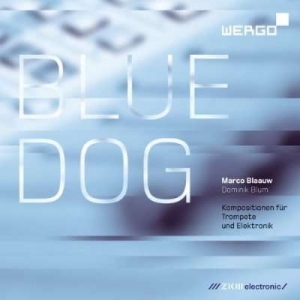 Various - Blue Dog in the group Externt_Lager /  at Bengans Skivbutik AB (3337661)