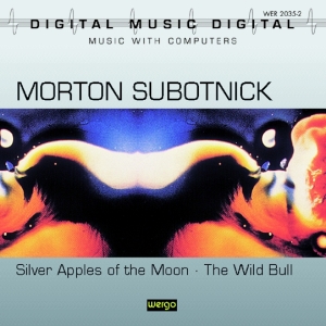 Subotnick Morton - Silver Apples Of The Moon The Wild in the group Externt_Lager /  at Bengans Skivbutik AB (3337663)