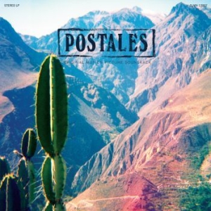 Los Sospechos - Postales Soundtrack in the group VINYL / Pop at Bengans Skivbutik AB (3338118)